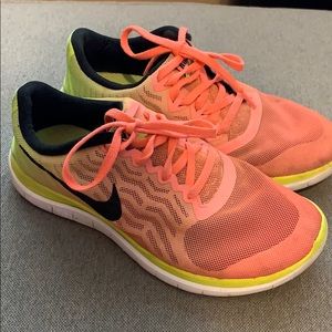 Nike running shoes